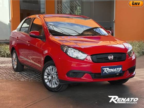 FIAT GRAND SIENA 1.4 MPI ATTRACTIVE 8V FLEX 4P MANUAL